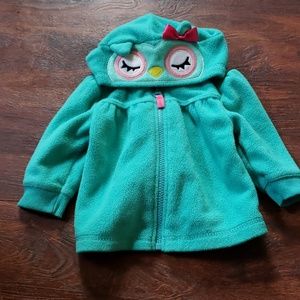 Toddler jacket